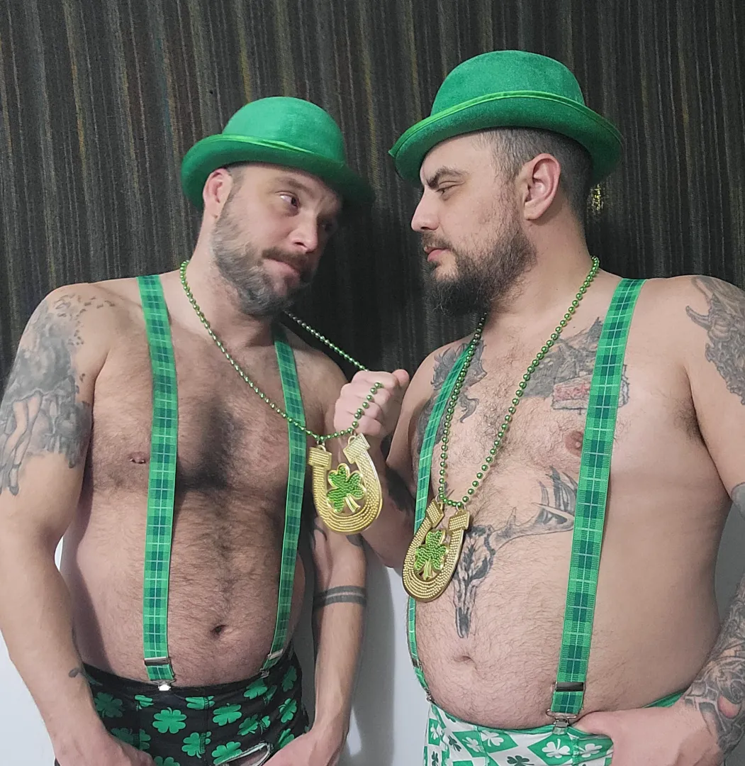 Happy Saint Patricks Day posted by LucasHardwood