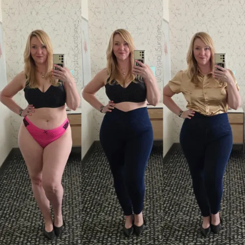 Happy Saturday [F52] by Crystal_Sunshine_