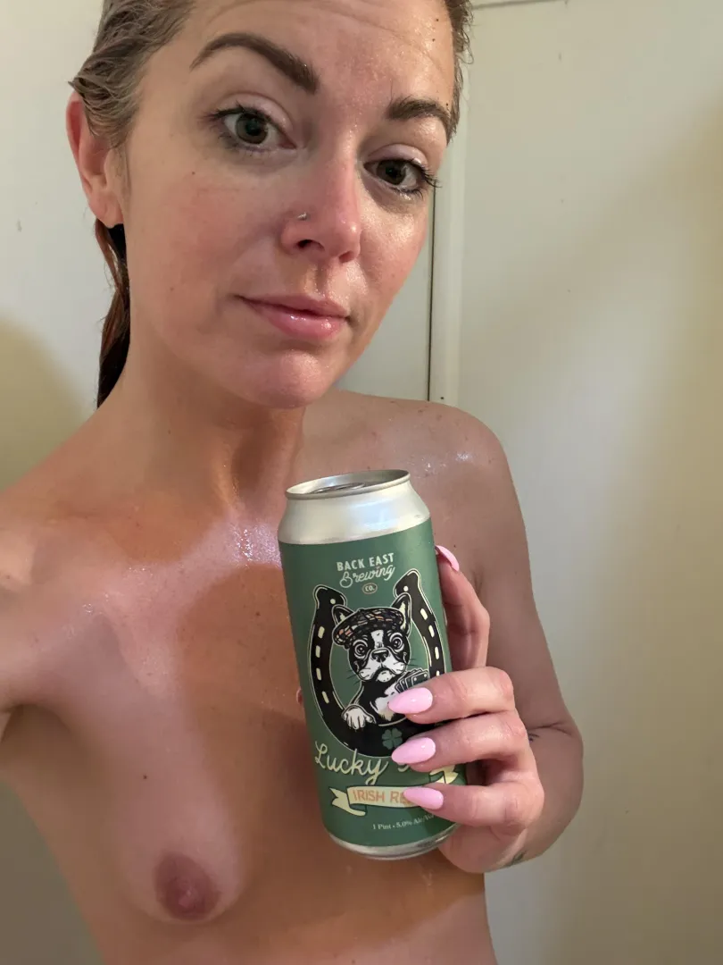 Happy Shower beer Sunday! posted by Legitimate_Bug_5935