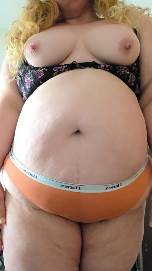 Happy snow day from Alberta by YYCbbwbaddie