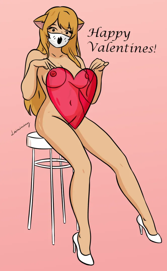 Happy Spicy Valentines by Lainininy posted by Lainininy