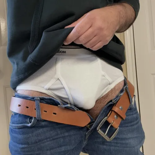 Happy Sunday gents by unbukled