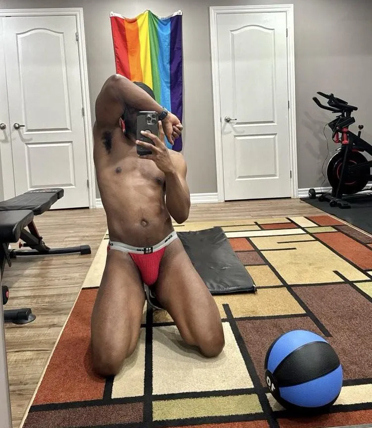 Happy Sunday, Jocks ! posted by KingstonBo83