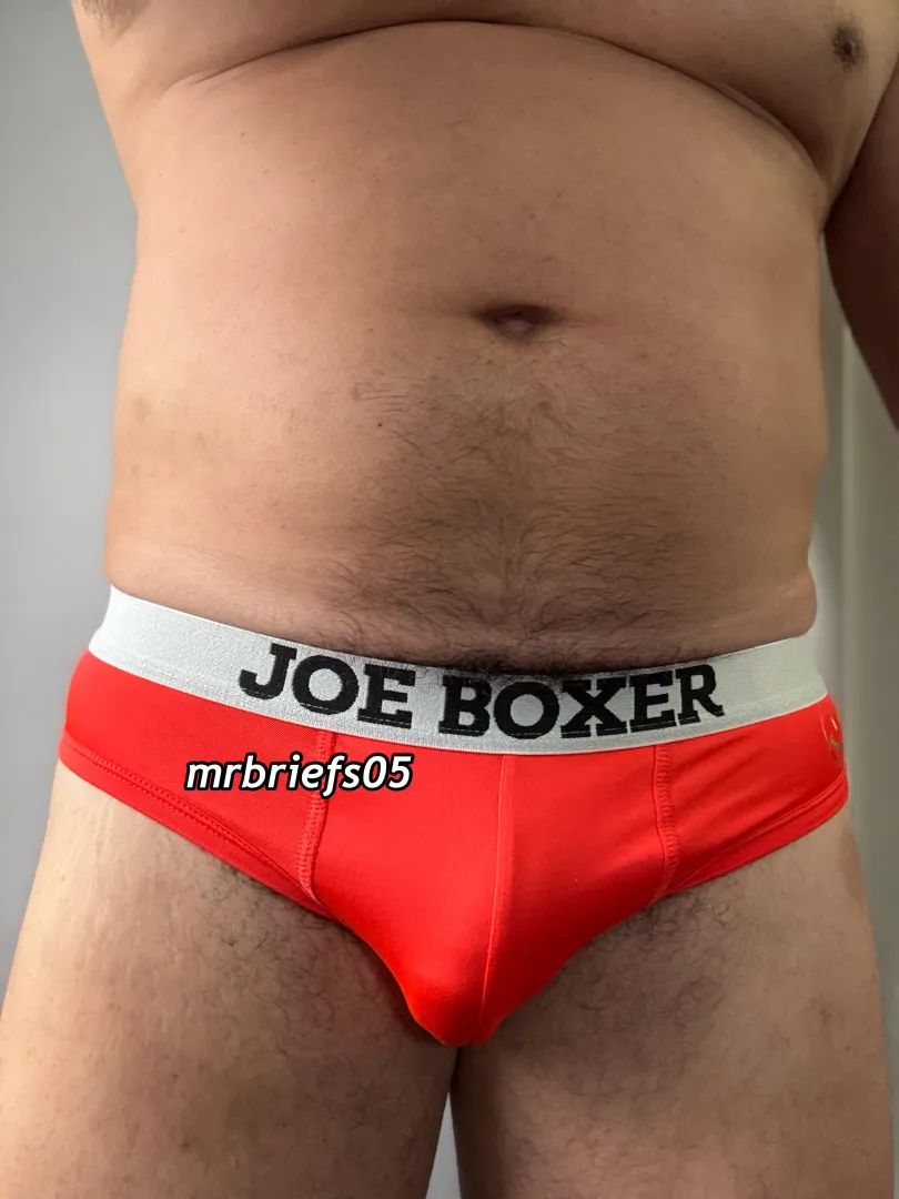 Happy Thursday…! Age 49 posted by mrbriefs05