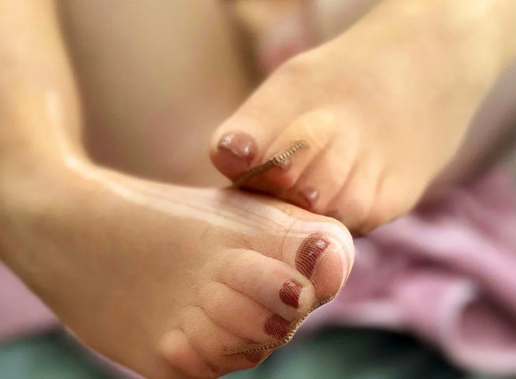 Happy Toesday posted by Granitestaterxxx