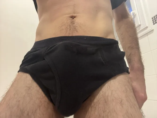 Happy trail growing  by Prior-Cry1156