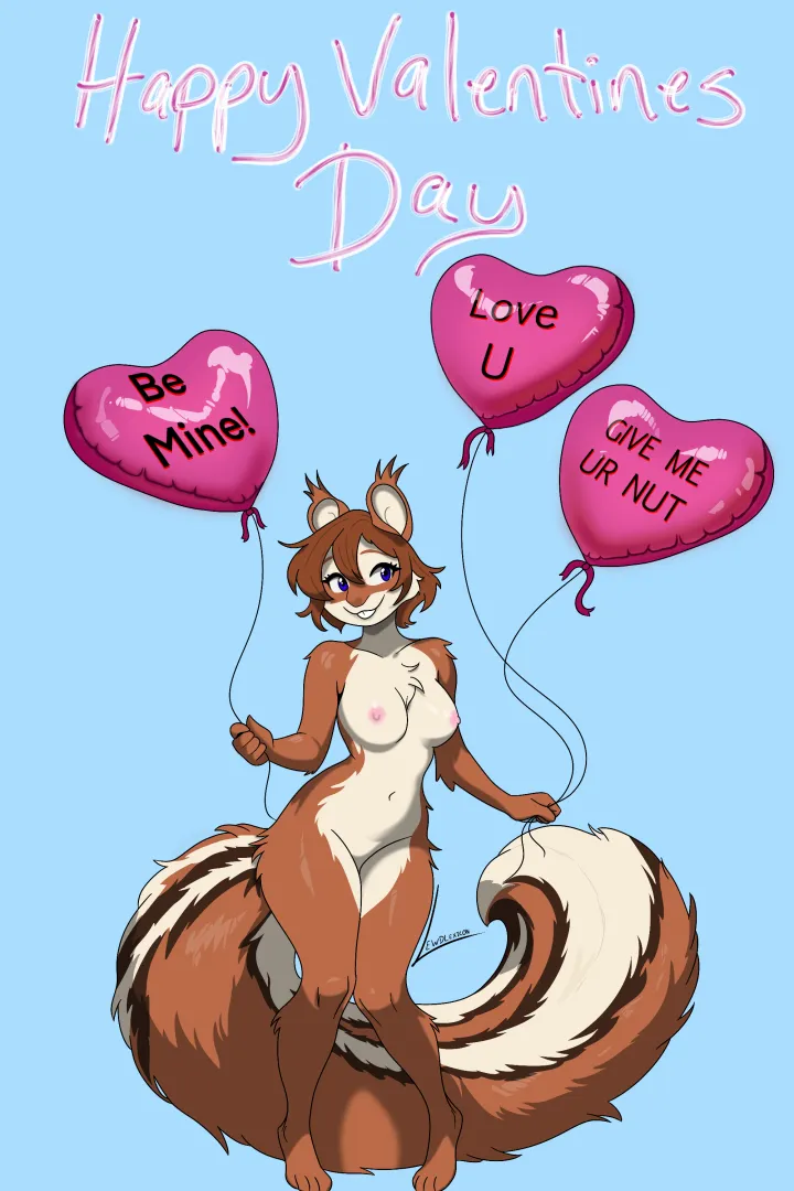 Happy Valentines Day 2026 (LewdLexicon) posted by LewdLexicon