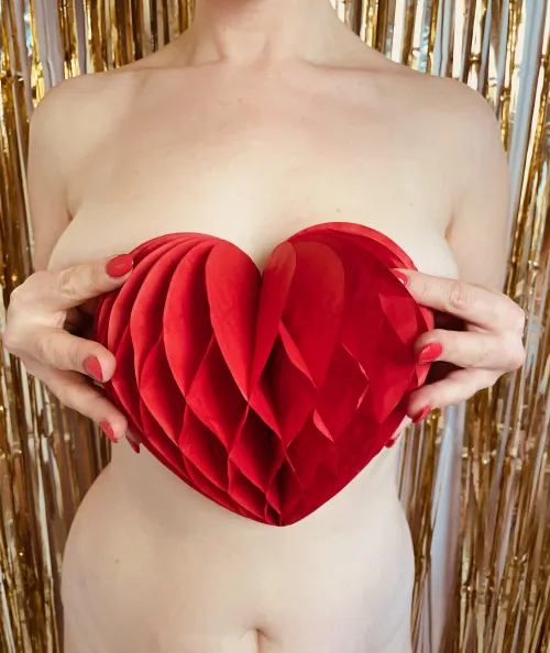 Happy Valentines Day ... by LoudImportance1859