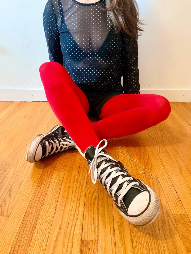 Happy Valentine’s Day❤️ posted by topofmyfeet