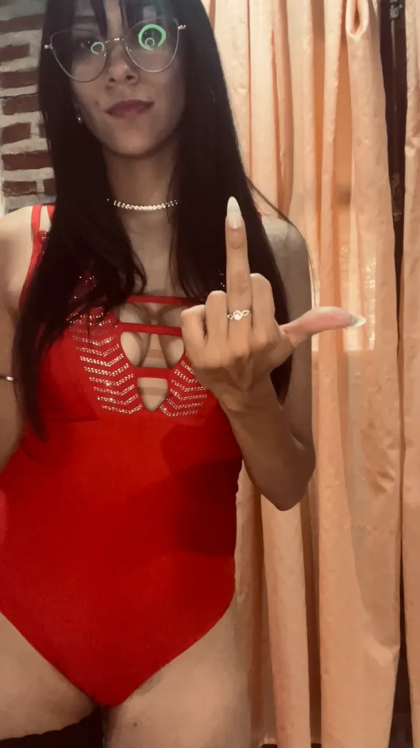 Happy Valentine's Day, bitches! On your knees and obey!  posted by Nice-demoness