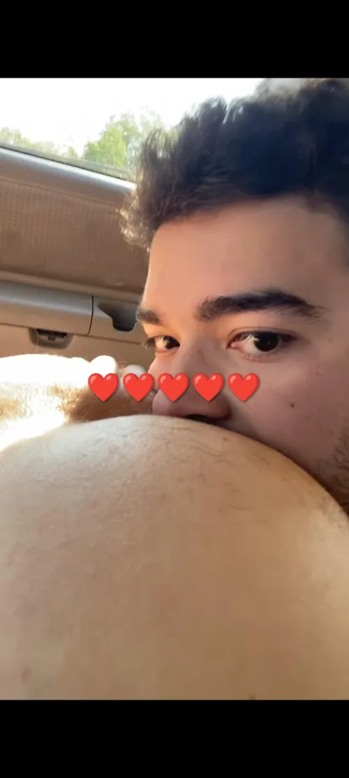 Happy Valentine's Day! Eat some ass! by FunFlashy8954