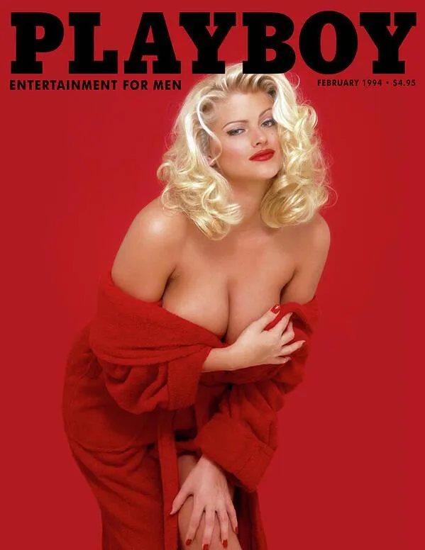Happy Valentine's Day from Anna Nicole Smith posted by kaysjay26
