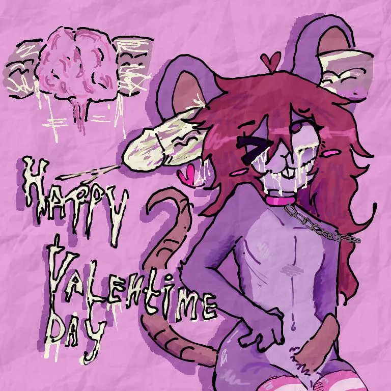 Happy Valentine's day guys  posted by Spiritual_Hold7178