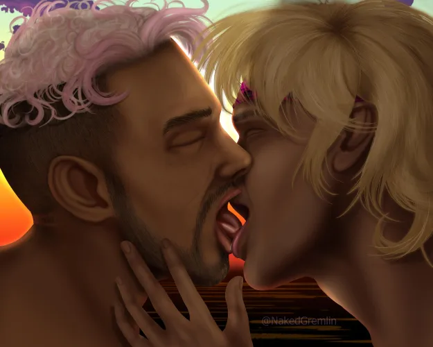 Happy Valentines Day!! by Naked_Gremlin