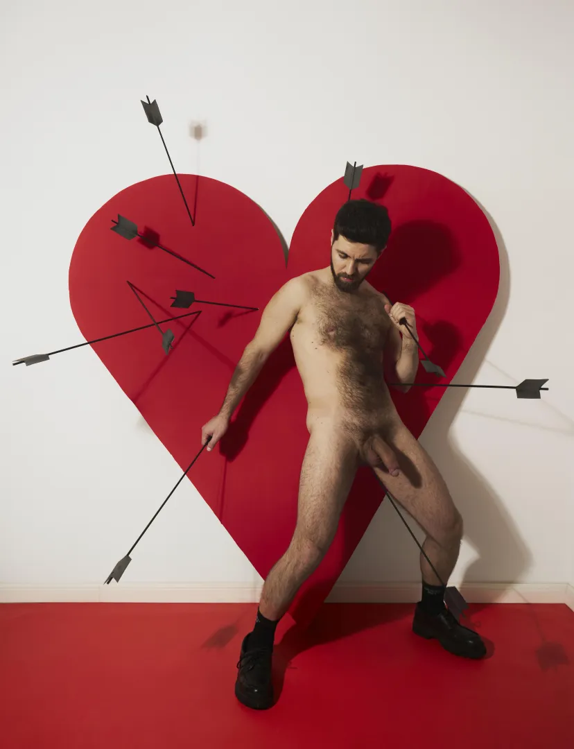 Happy Valentine’s Day, my boys ♥️ posted by onlyvasyl