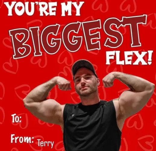 Happy Valentine's Day by TerryTbird