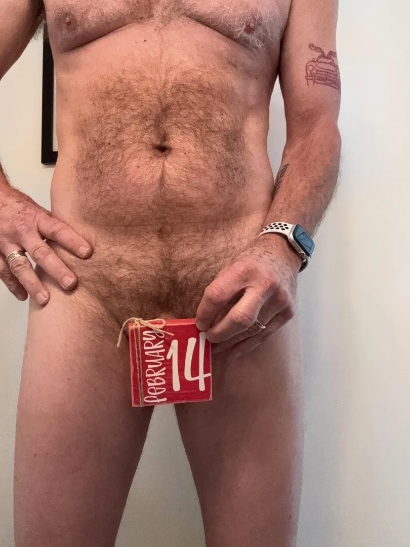 Happy Valentines Day. [wpc] posted by Swimming-Wind2724