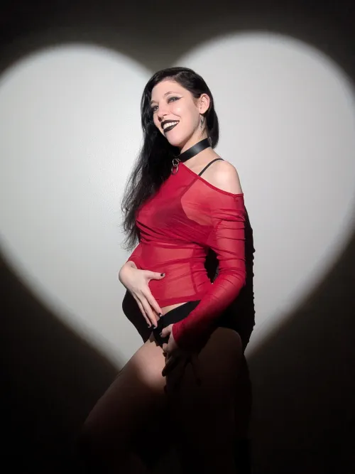 Happy Valentine's lovelys  by IvyShadow1