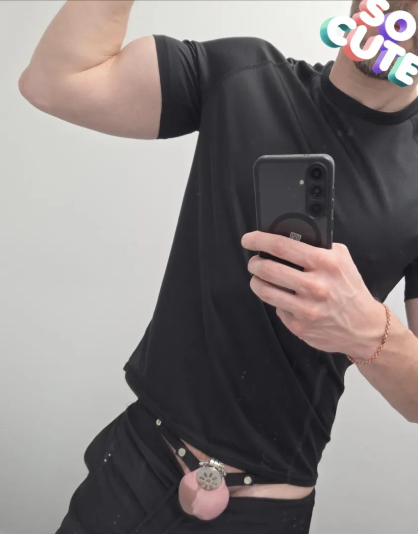 Happy weekend to those that lock and those that appreciate the locked ❤️ posted by jake11990