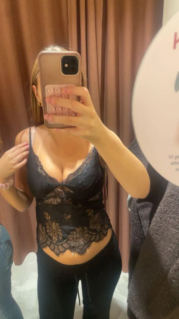 Har du fått se mina  än? posted by mysbella