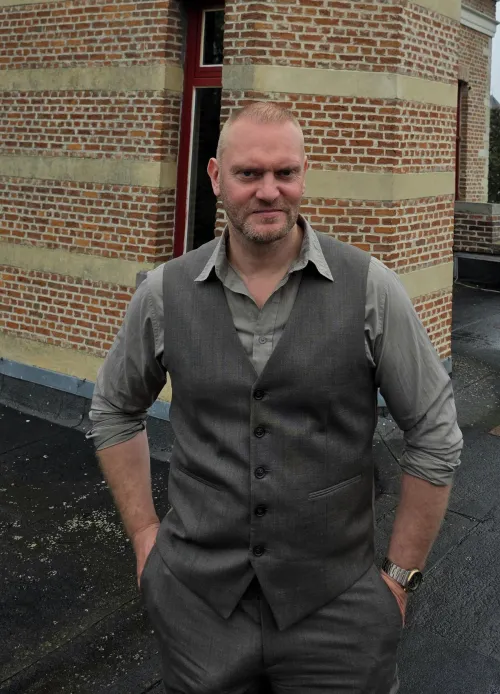 Hard as steel, but when the moment’s right… I’m a real softie. by MaxCarnal_Reddit