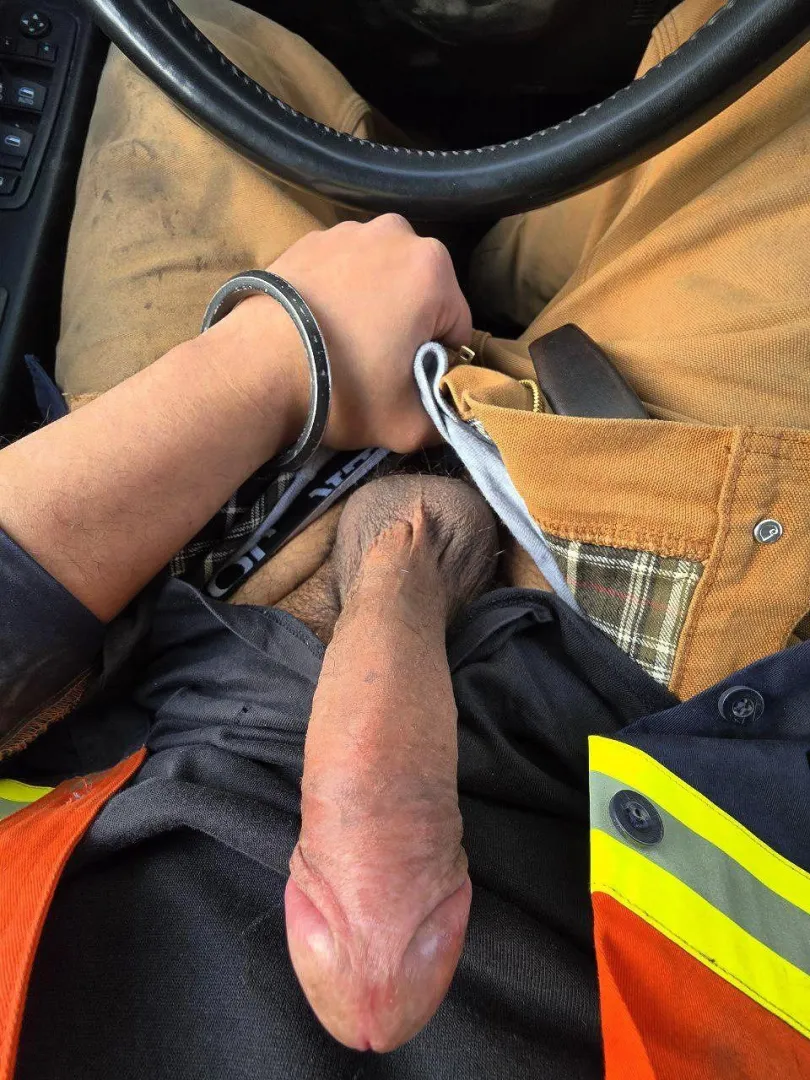 Hard at work...literally posted by Fluffy-Garage5