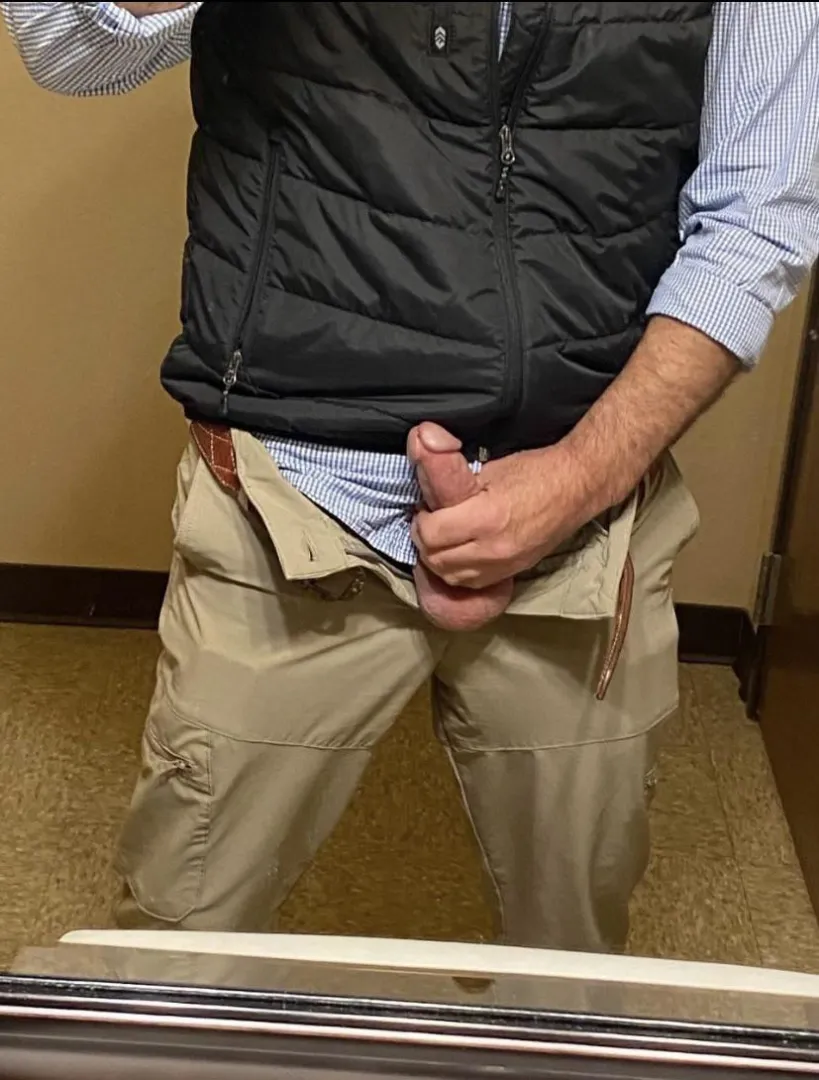 Hard day at the office posted by Gopokes1978