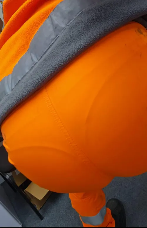 Hard day at work by OkCompany1172