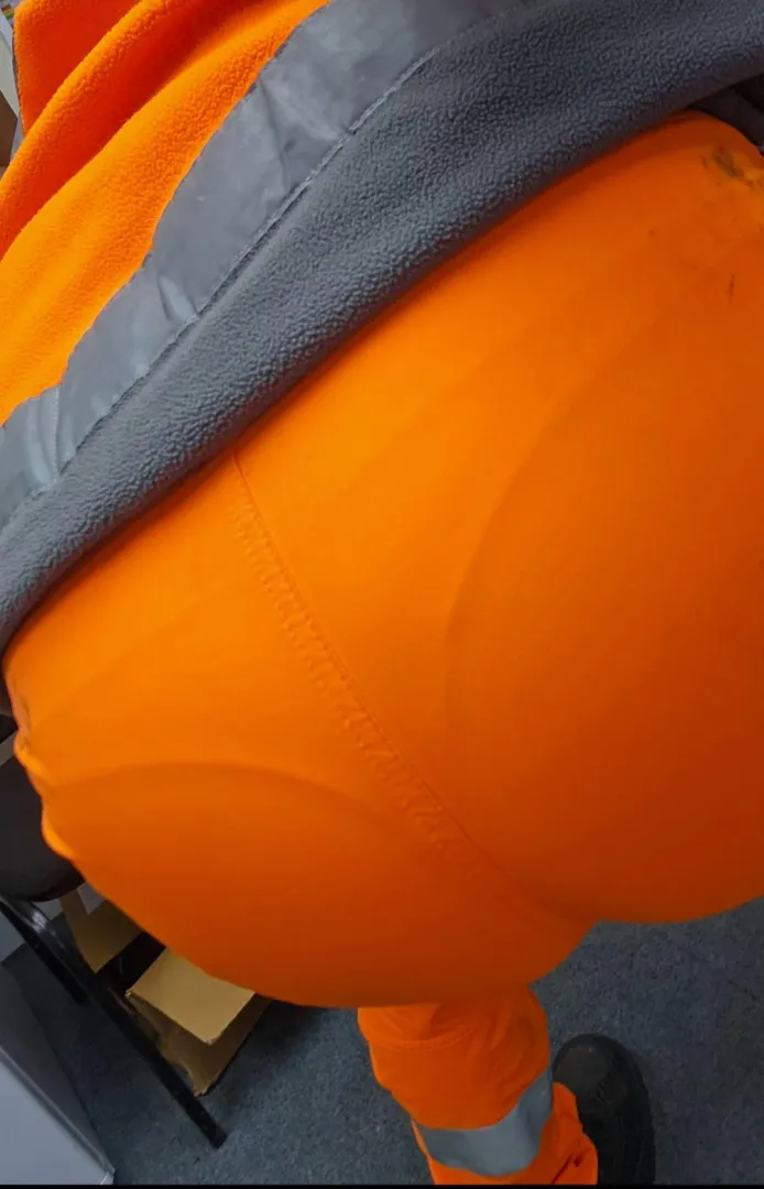 Hard day at work posted by OkCompany1172