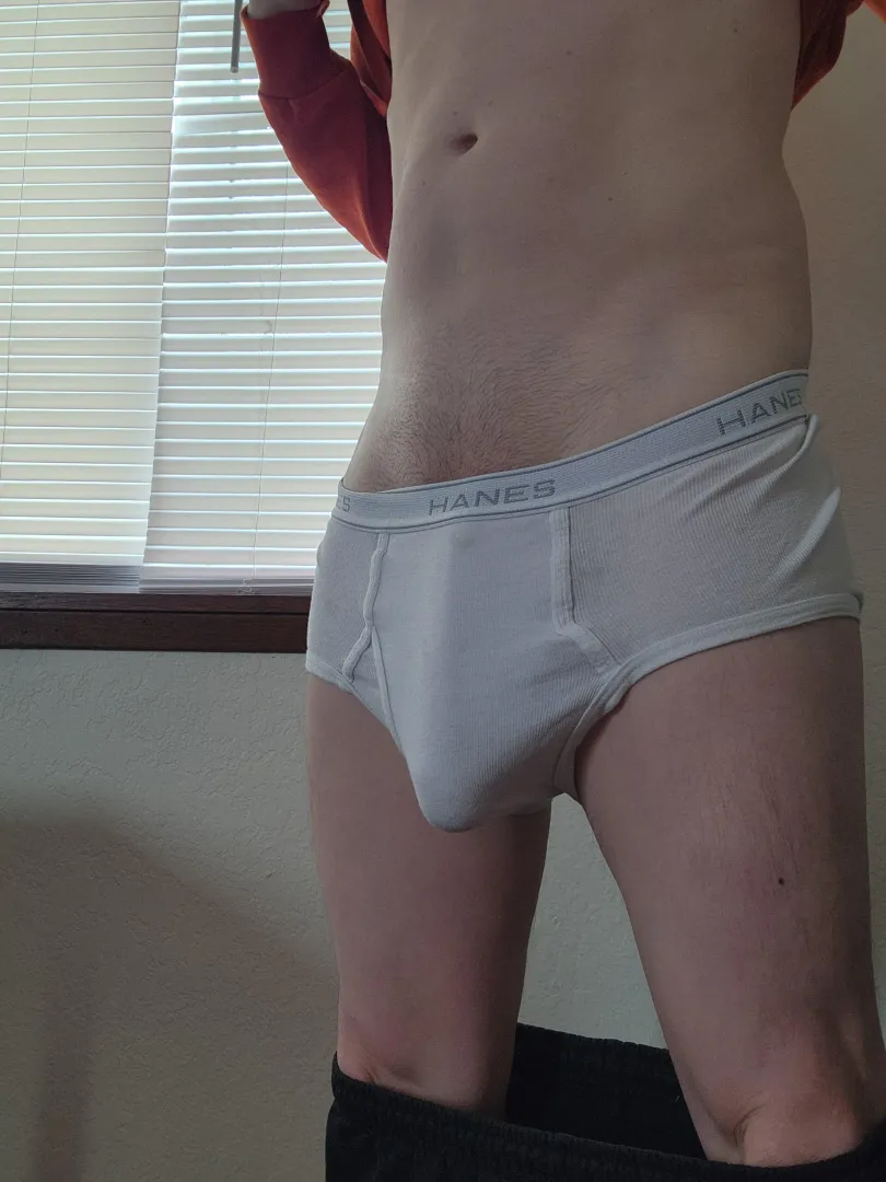 Hard in Hanes posted by Jackalope_Jones