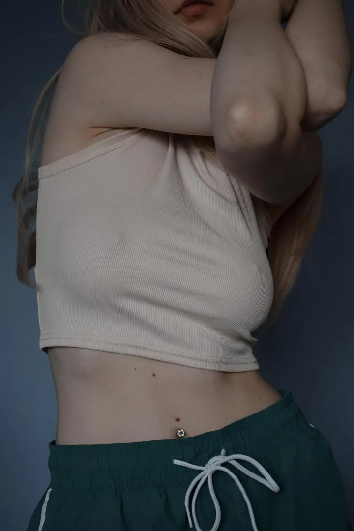 Hard to hide.. posted by buonbella