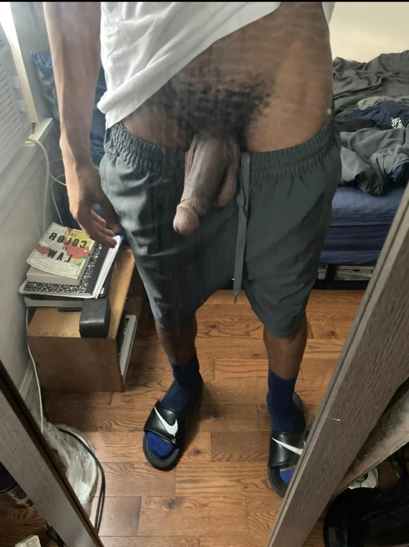 Hard to wear sweats w this posted by SlimYim77