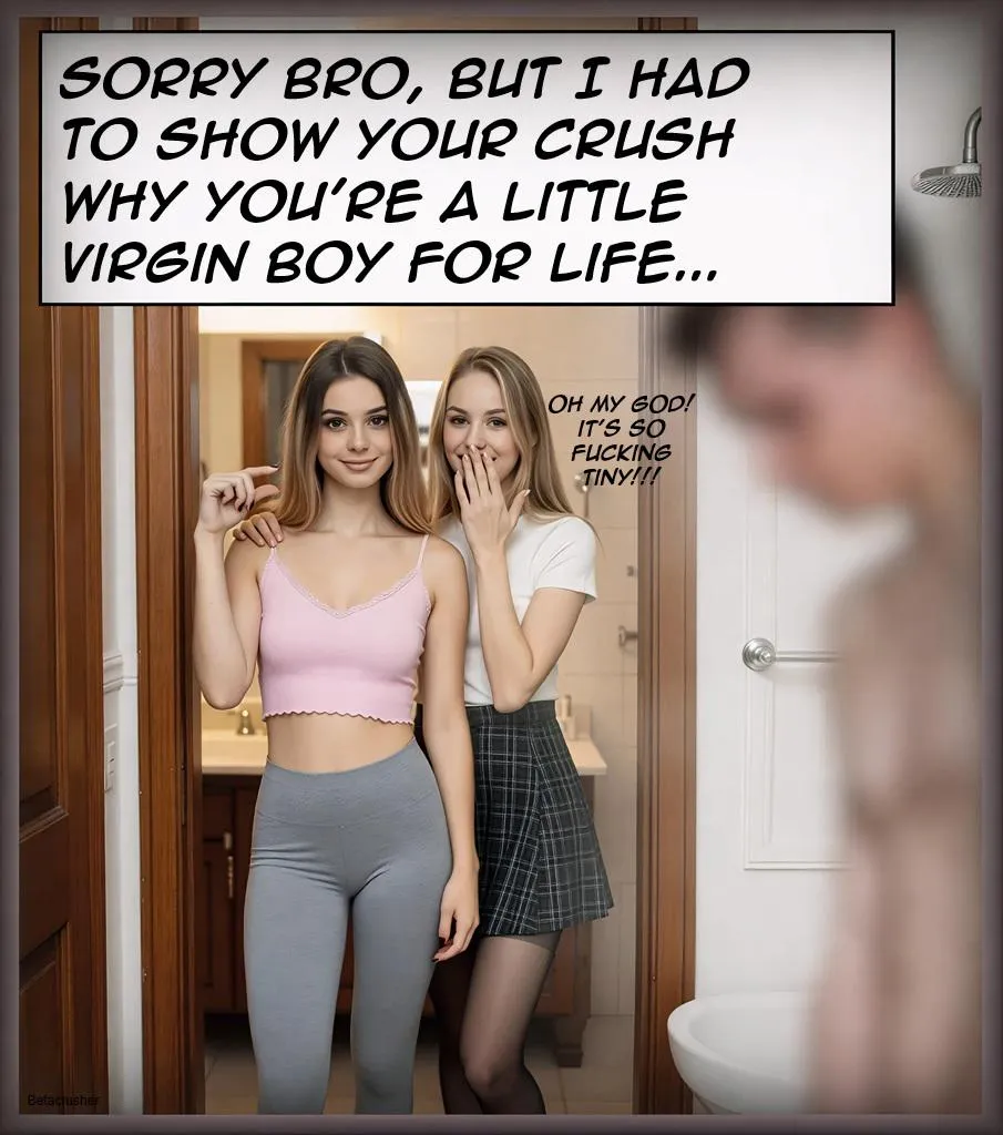 Hard Truth posted by betacrusher666