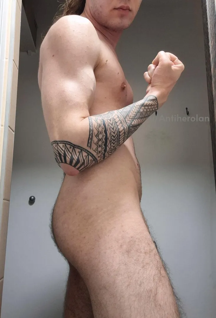 Harder than last time… posted by AntiheroIan