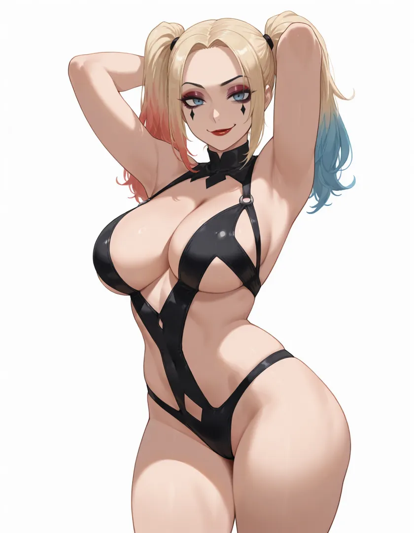 Harley Quinn (OpalNemy) posted by OpalNemy