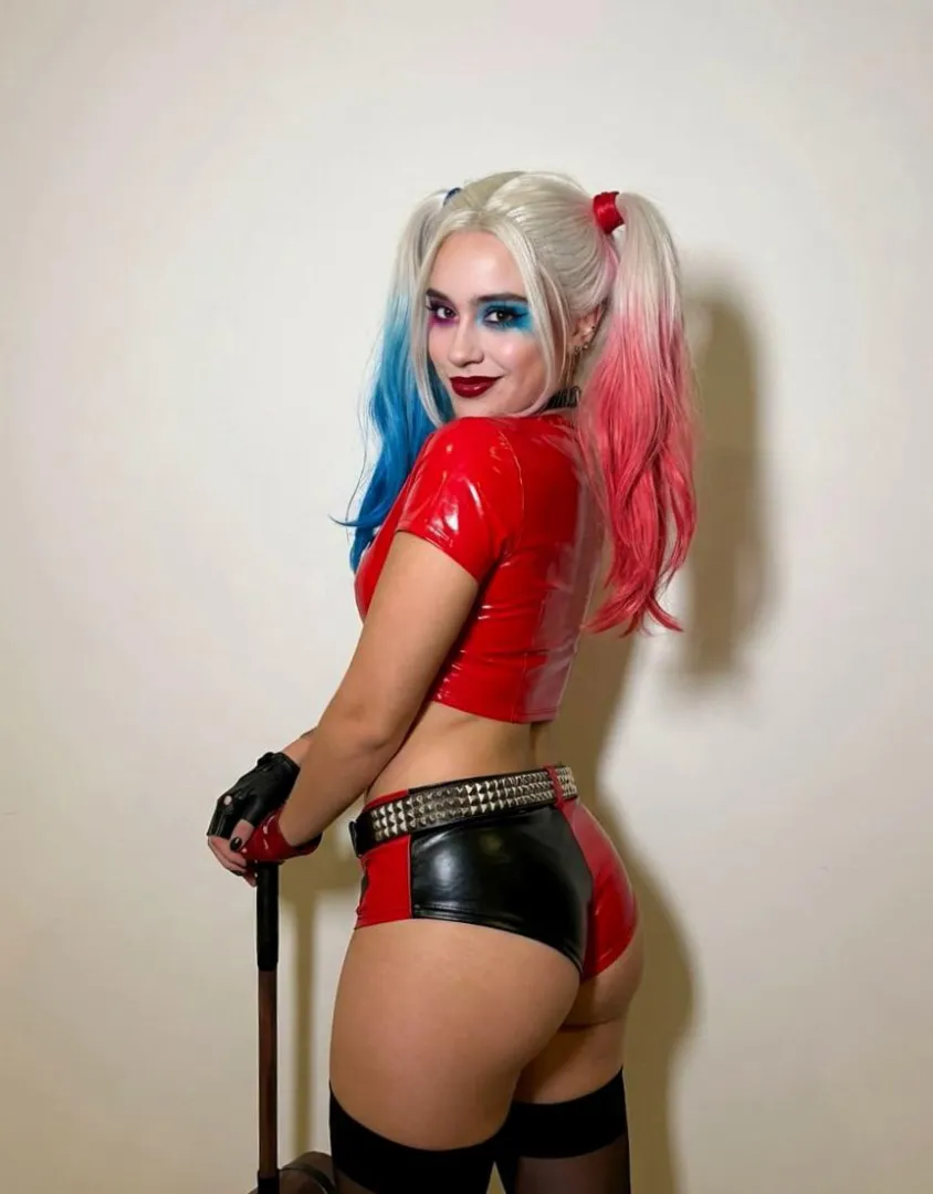 Harley Quinn (sabrina) posted by xPrincessBloom