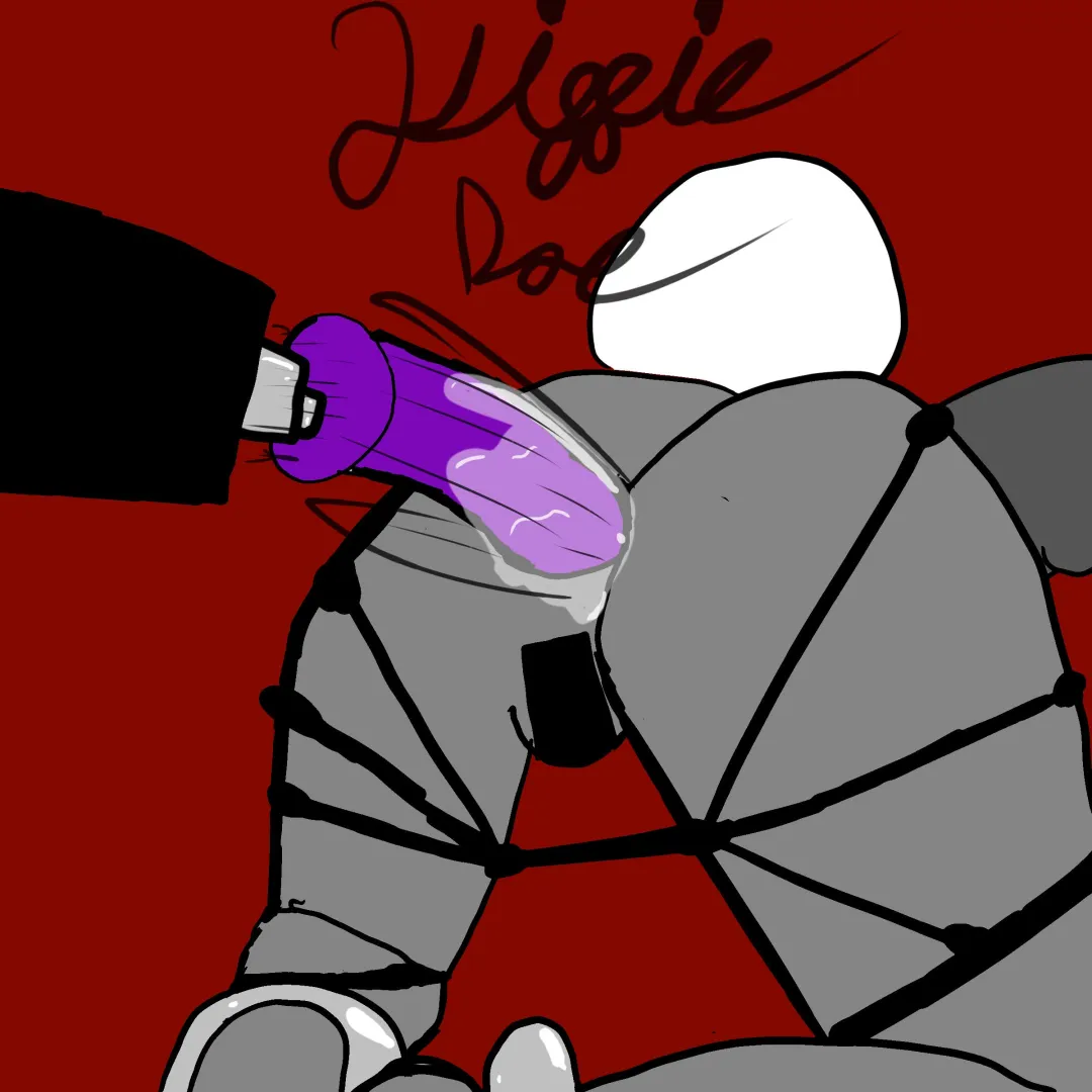 Harriot machine BDSM(YiffieDoe)[F] posted by YiffieDoe