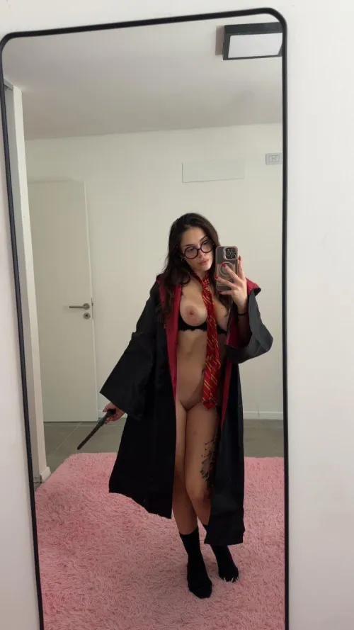 Harry Potter by Sophie by Hot_Bad_626