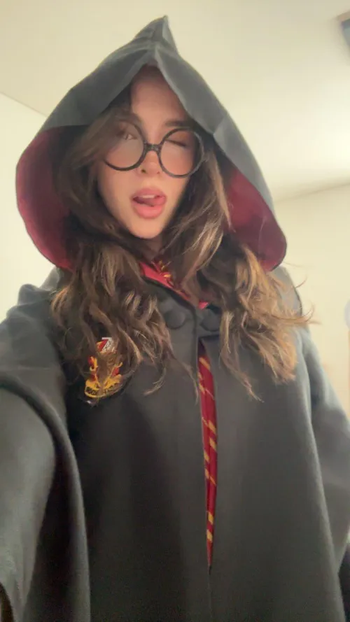 Harry Potter by Sophie by Hot_Bad_626
