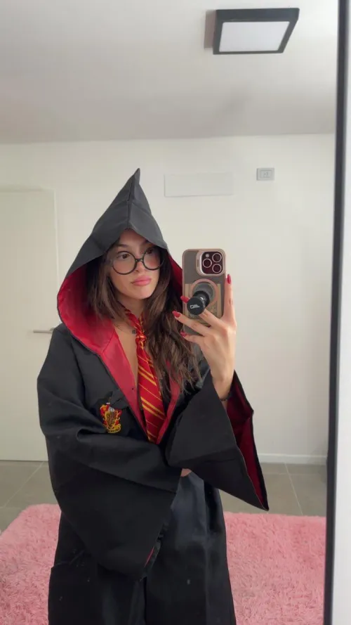 Harry Potter by Sophie by Hot_Bad_626