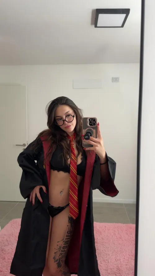 Harry Potter by Sophie by Hot_Bad_626