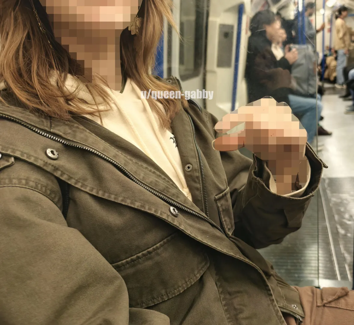 Harsh censors so you don't relapse so easily posted by queen-gabby