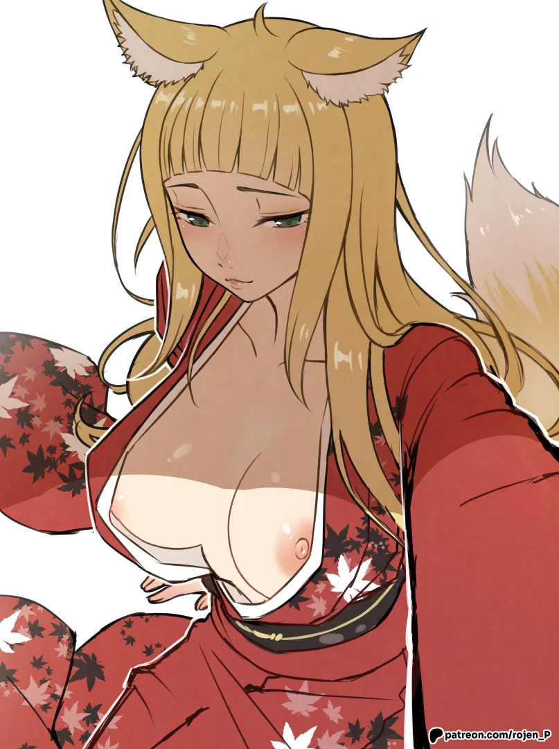 Haruhime posted by sadik727