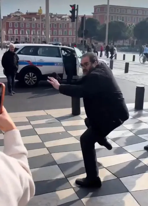 Has Adam commented on this video yet? by RogueTacoArt