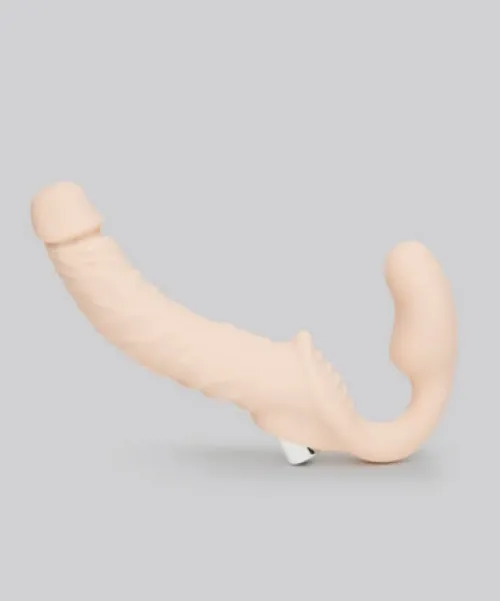 Has anyone ever used a soft packer that had an insert like this ones? How well did it work for you? Did you end up needing a harness for it? by NotebodyKnows