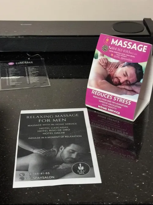 Has anyone tried this massage? by goldhoax