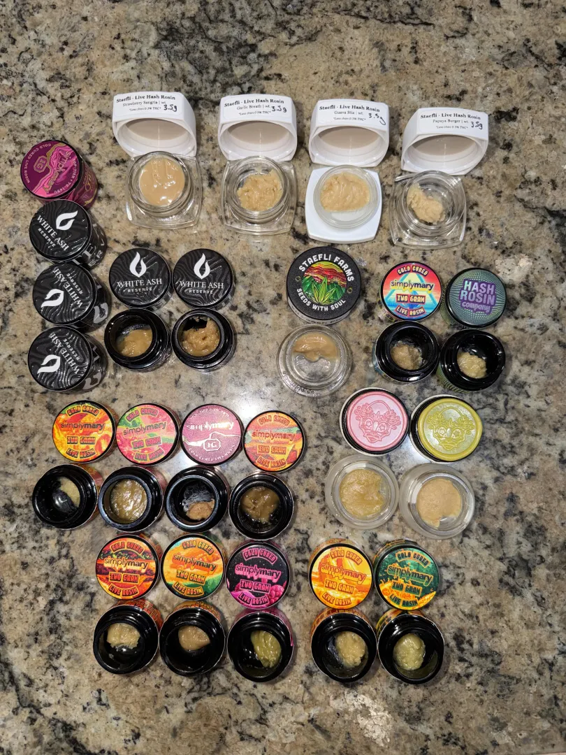 Hash Stash **Recent Drops** posted by Severe_Solid7810
