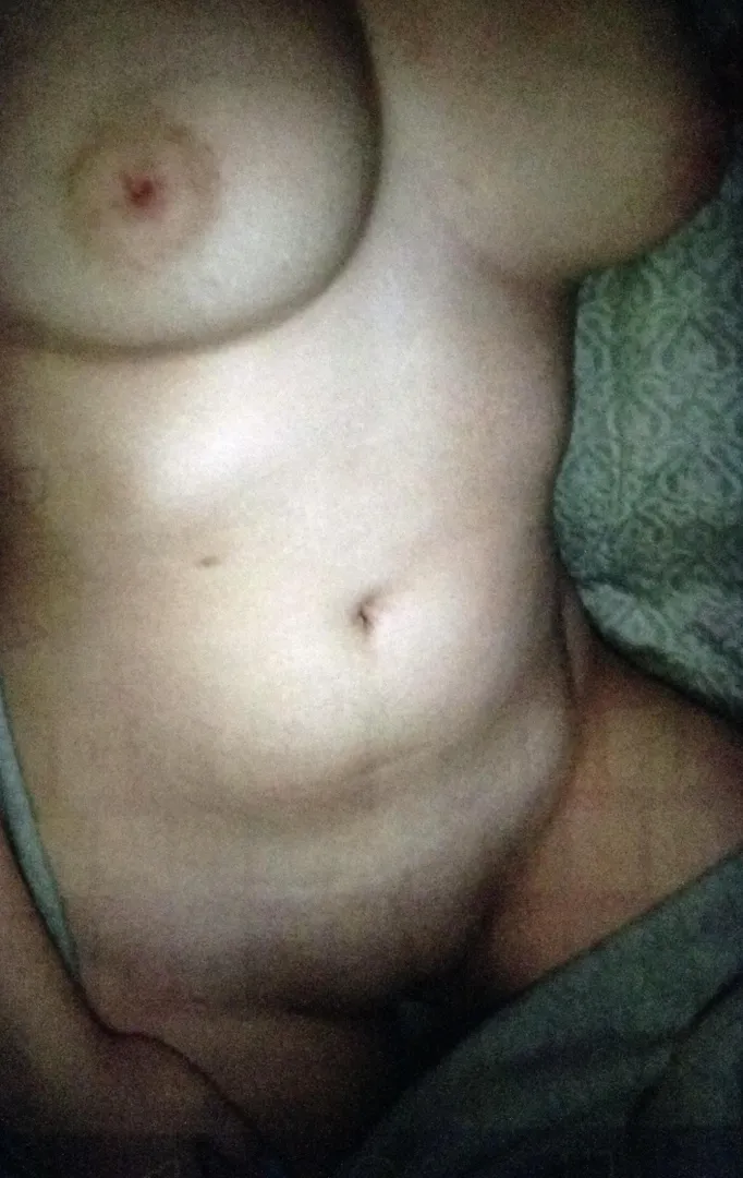 Hate laying in bed alone posted by CurvyCarmen69