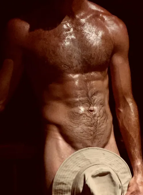 Hats off by JarrahRedwood