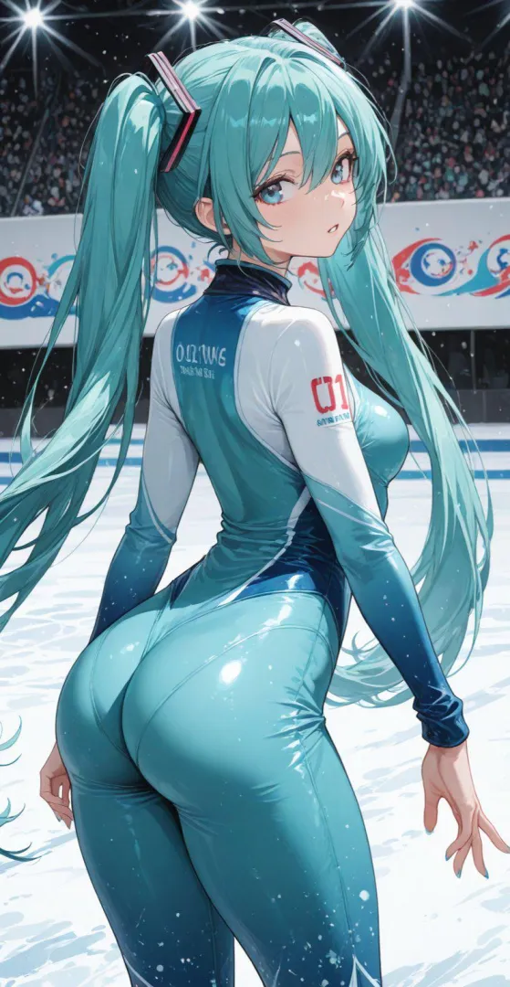 Hatsune Miku [Vocaloid] posted by WoolsonDaSheep